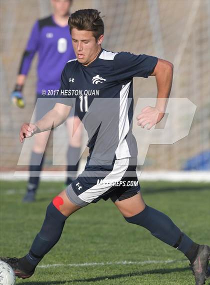 Thumbnail 2 in Northwood @ Brea Olinda (CIF-SS D3 Playoff) photogallery.