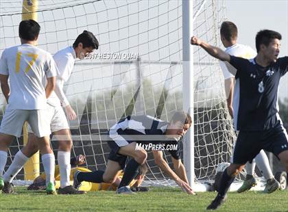 Thumbnail 1 in Northwood @ Brea Olinda (CIF-SS D3 Playoff) photogallery.