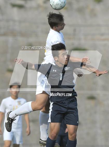 Thumbnail 3 in Northwood @ Brea Olinda (CIF-SS D3 Playoff) photogallery.