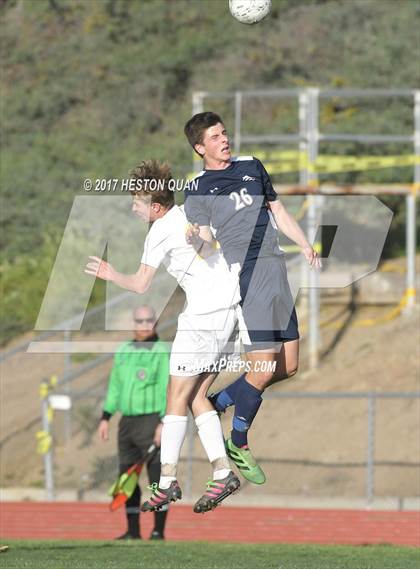 Thumbnail 3 in Northwood @ Brea Olinda (CIF-SS D3 Playoff) photogallery.