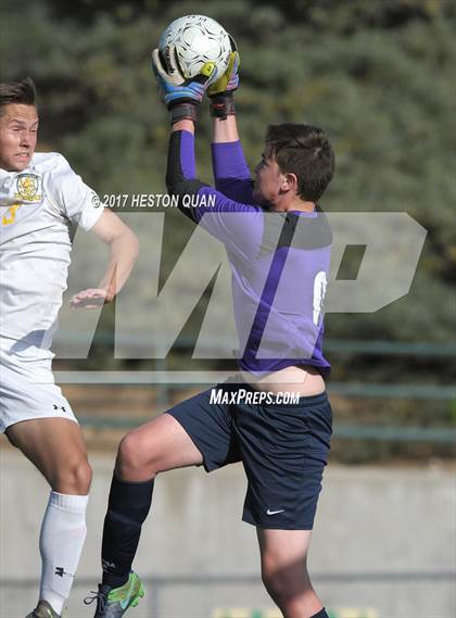Thumbnail 1 in Northwood @ Brea Olinda (CIF-SS D3 Playoff) photogallery.