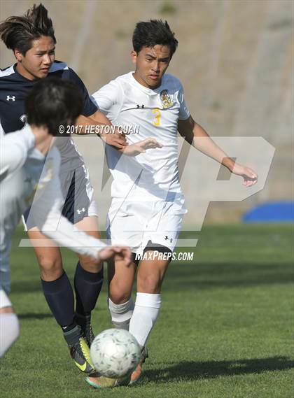 Thumbnail 1 in Northwood @ Brea Olinda (CIF-SS D3 Playoff) photogallery.
