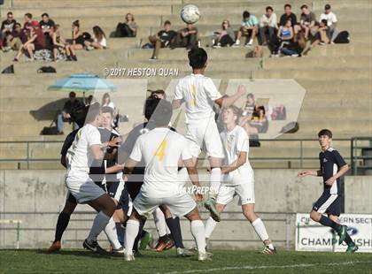 Thumbnail 3 in Northwood @ Brea Olinda (CIF-SS D3 Playoff) photogallery.