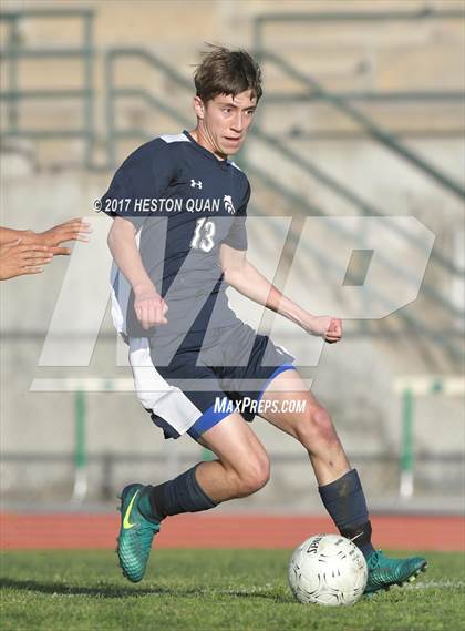 Thumbnail 2 in Northwood @ Brea Olinda (CIF-SS D3 Playoff) photogallery.