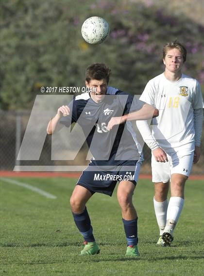 Thumbnail 3 in Northwood @ Brea Olinda (CIF-SS D3 Playoff) photogallery.