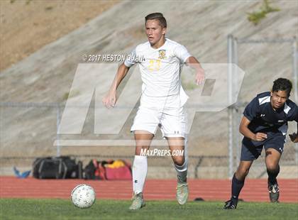 Thumbnail 2 in Northwood @ Brea Olinda (CIF-SS D3 Playoff) photogallery.