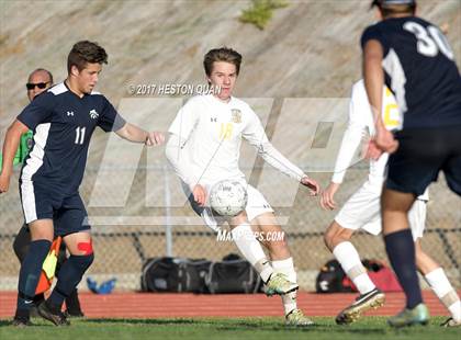 Thumbnail 1 in Northwood @ Brea Olinda (CIF-SS D3 Playoff) photogallery.