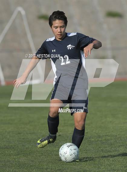 Thumbnail 1 in Northwood @ Brea Olinda (CIF-SS D3 Playoff) photogallery.