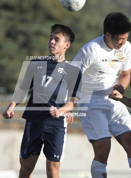 Thumbnail 3 in Northwood @ Brea Olinda (CIF-SS D3 Playoff) photogallery.