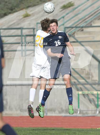 Thumbnail 1 in Northwood @ Brea Olinda (CIF-SS D3 Playoff) photogallery.