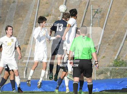 Thumbnail 1 in Northwood @ Brea Olinda (CIF-SS D3 Playoff) photogallery.