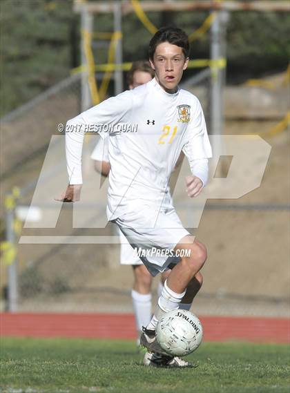 Thumbnail 3 in Northwood @ Brea Olinda (CIF-SS D3 Playoff) photogallery.