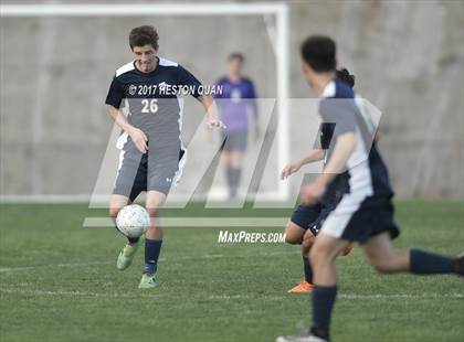Thumbnail 3 in Northwood @ Brea Olinda (CIF-SS D3 Playoff) photogallery.