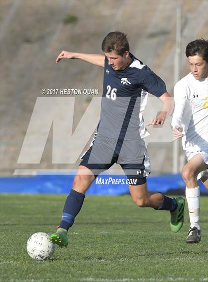 Thumbnail 1 in Northwood @ Brea Olinda (CIF-SS D3 Playoff) photogallery.