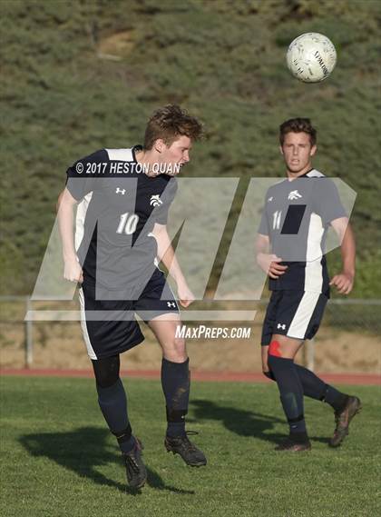 Thumbnail 2 in Northwood @ Brea Olinda (CIF-SS D3 Playoff) photogallery.