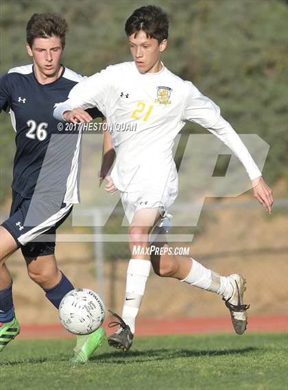 Thumbnail 1 in Northwood @ Brea Olinda (CIF-SS D3 Playoff) photogallery.