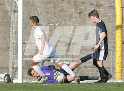 Thumbnail 3 in Northwood @ Brea Olinda (CIF-SS D3 Playoff) photogallery.