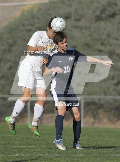 Thumbnail 2 in Northwood @ Brea Olinda (CIF-SS D3 Playoff) photogallery.