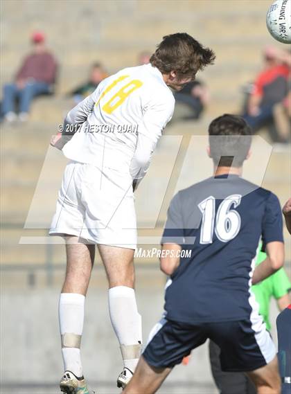 Thumbnail 3 in Northwood @ Brea Olinda (CIF-SS D3 Playoff) photogallery.
