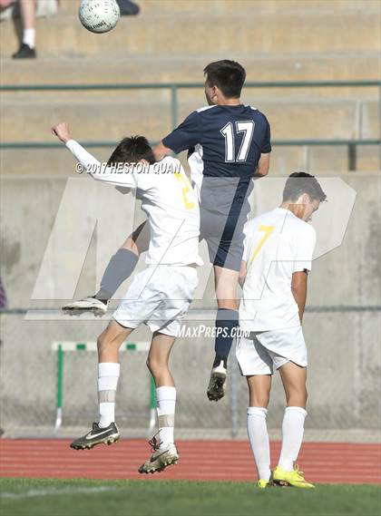 Thumbnail 1 in Northwood @ Brea Olinda (CIF-SS D3 Playoff) photogallery.