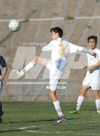 Thumbnail 2 in Northwood @ Brea Olinda (CIF-SS D3 Playoff) photogallery.