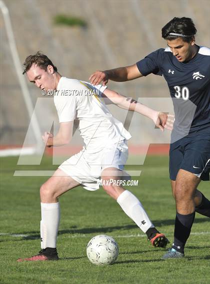 Thumbnail 1 in Northwood @ Brea Olinda (CIF-SS D3 Playoff) photogallery.