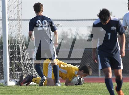 Thumbnail 2 in Northwood @ Brea Olinda (CIF-SS D3 Playoff) photogallery.