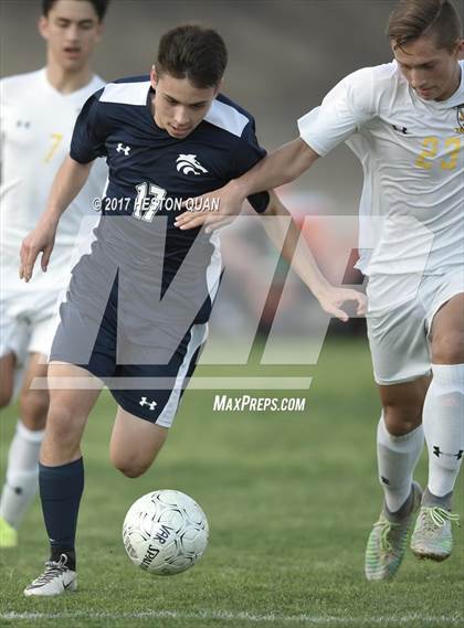 Thumbnail 3 in Northwood @ Brea Olinda (CIF-SS D3 Playoff) photogallery.