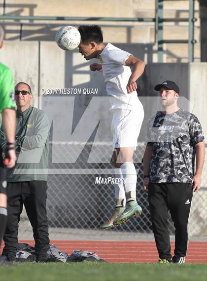 Thumbnail 2 in Northwood @ Brea Olinda (CIF-SS D3 Playoff) photogallery.