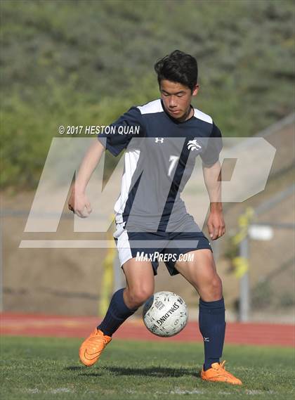 Thumbnail 1 in Northwood @ Brea Olinda (CIF-SS D3 Playoff) photogallery.