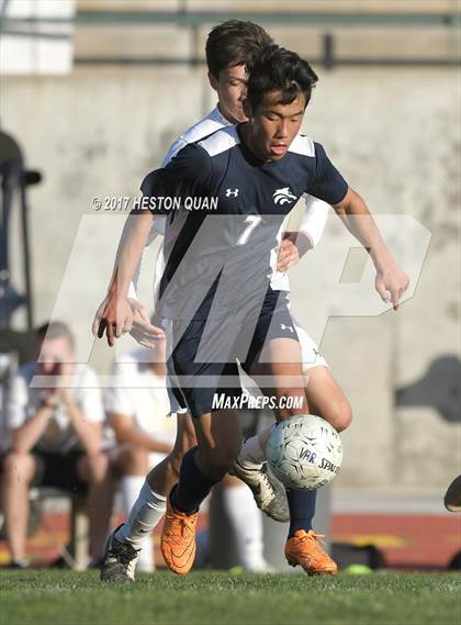 Thumbnail 1 in Northwood @ Brea Olinda (CIF-SS D3 Playoff) photogallery.