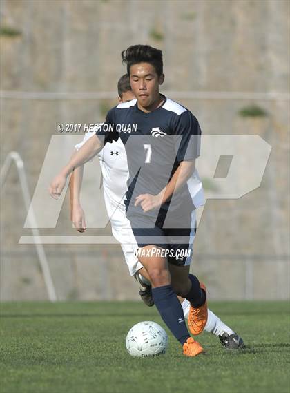 Thumbnail 3 in Northwood @ Brea Olinda (CIF-SS D3 Playoff) photogallery.