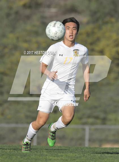 Thumbnail 3 in Northwood @ Brea Olinda (CIF-SS D3 Playoff) photogallery.