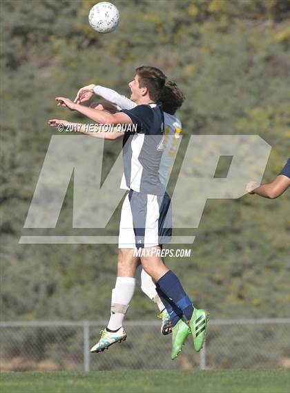 Thumbnail 2 in Northwood @ Brea Olinda (CIF-SS D3 Playoff) photogallery.