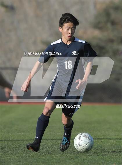 Thumbnail 1 in Northwood @ Brea Olinda (CIF-SS D3 Playoff) photogallery.