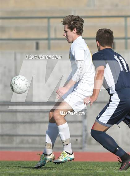 Thumbnail 2 in Northwood @ Brea Olinda (CIF-SS D3 Playoff) photogallery.
