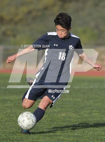Thumbnail 1 in Northwood @ Brea Olinda (CIF-SS D3 Playoff) photogallery.