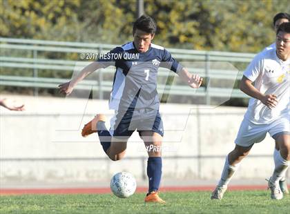 Thumbnail 3 in Northwood @ Brea Olinda (CIF-SS D3 Playoff) photogallery.