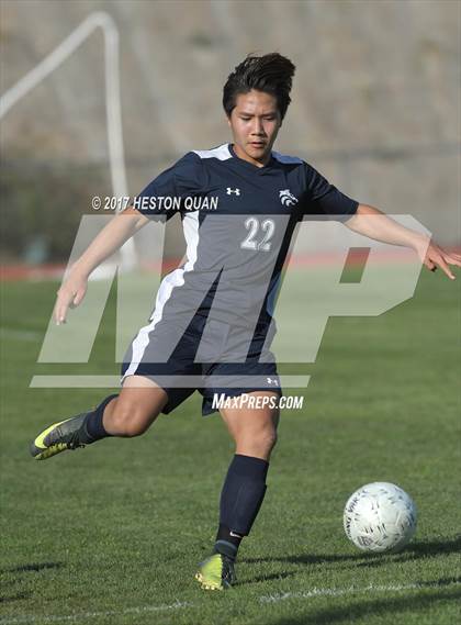 Thumbnail 2 in Northwood @ Brea Olinda (CIF-SS D3 Playoff) photogallery.