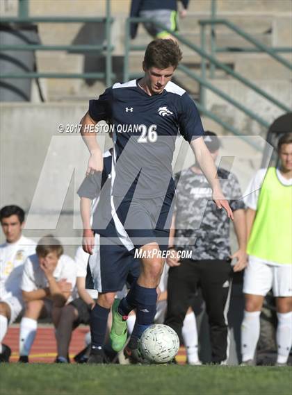 Thumbnail 1 in Northwood @ Brea Olinda (CIF-SS D3 Playoff) photogallery.