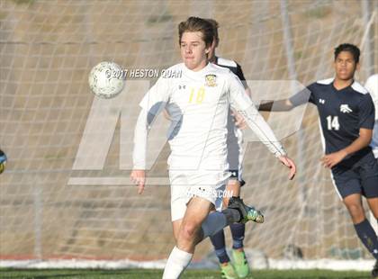 Thumbnail 3 in Northwood @ Brea Olinda (CIF-SS D3 Playoff) photogallery.