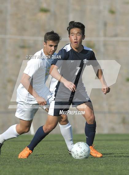 Thumbnail 2 in Northwood @ Brea Olinda (CIF-SS D3 Playoff) photogallery.