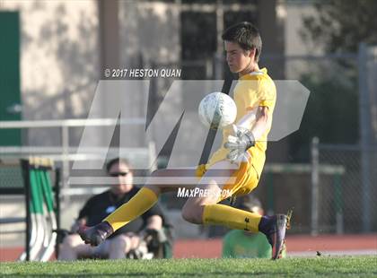 Thumbnail 1 in Northwood @ Brea Olinda (CIF-SS D3 Playoff) photogallery.