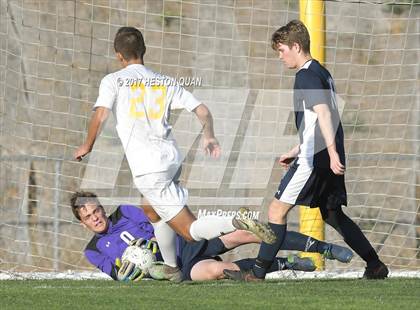 Thumbnail 2 in Northwood @ Brea Olinda (CIF-SS D3 Playoff) photogallery.