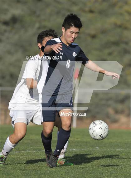 Thumbnail 2 in Northwood @ Brea Olinda (CIF-SS D3 Playoff) photogallery.