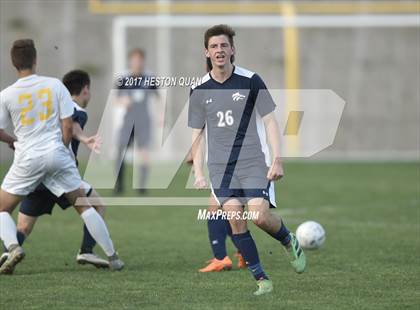 Thumbnail 2 in Northwood @ Brea Olinda (CIF-SS D3 Playoff) photogallery.