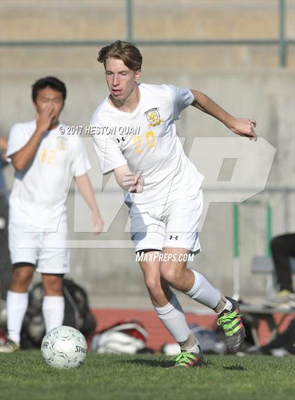 Thumbnail 2 in Northwood @ Brea Olinda (CIF-SS D3 Playoff) photogallery.
