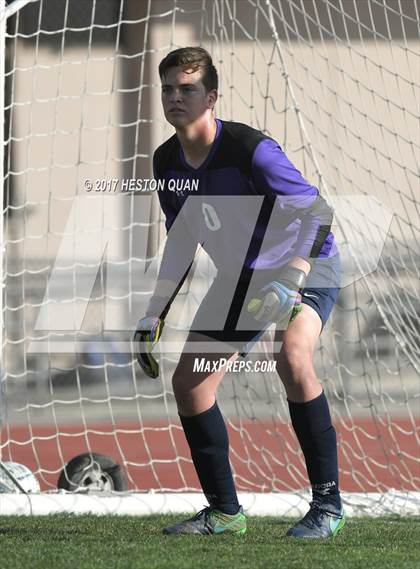 Thumbnail 2 in Northwood @ Brea Olinda (CIF-SS D3 Playoff) photogallery.