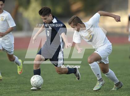 Thumbnail 3 in Northwood @ Brea Olinda (CIF-SS D3 Playoff) photogallery.