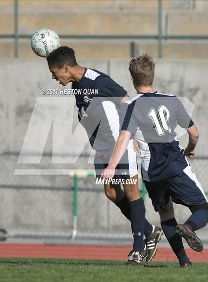 Thumbnail 1 in Northwood @ Brea Olinda (CIF-SS D3 Playoff) photogallery.